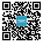 网站底部官方微信公众号