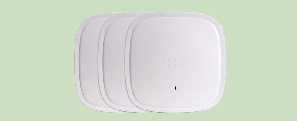 Cisco 9100 系列无线接入点