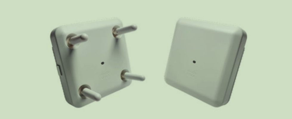 Aironet 3800系列接入点