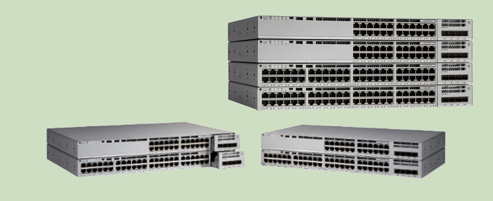 Cisco 9200系列
