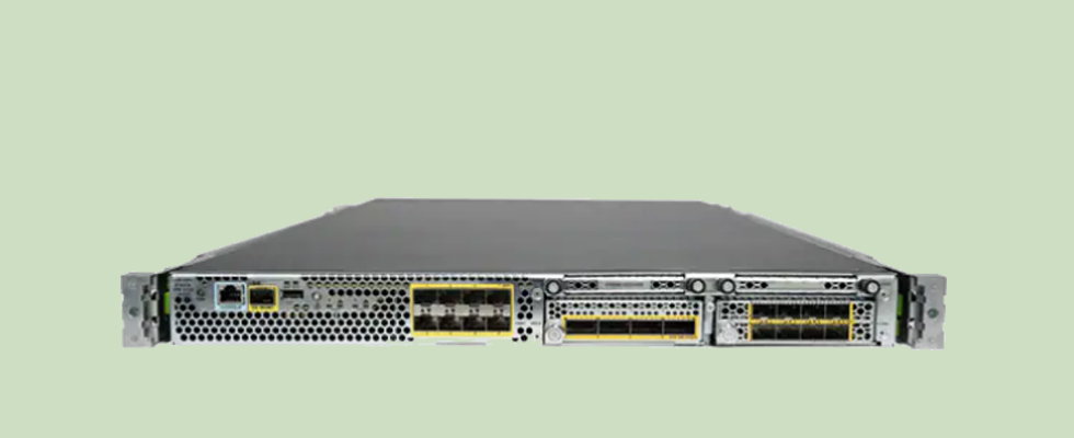 Cisco Firepower 4100 系列