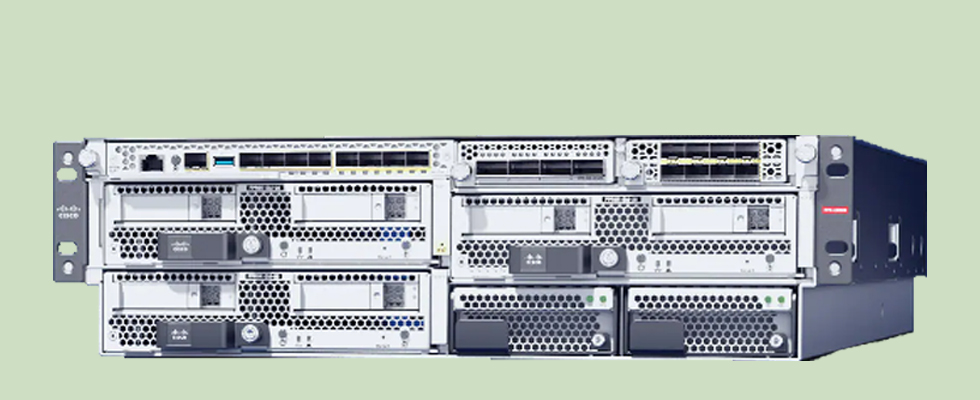 Cisco Firepower 9300 系列
