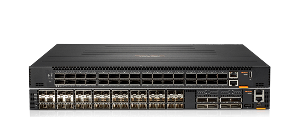 Aruba CX 8325 交换机系列