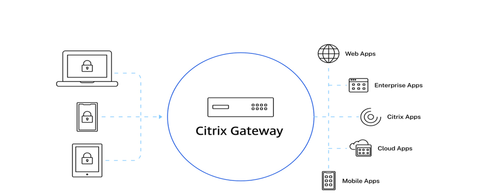 Citrix网关