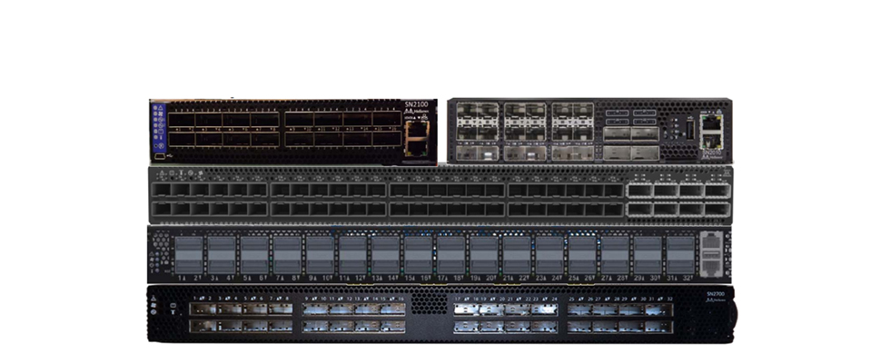 Mellanox SN2000系列交换机