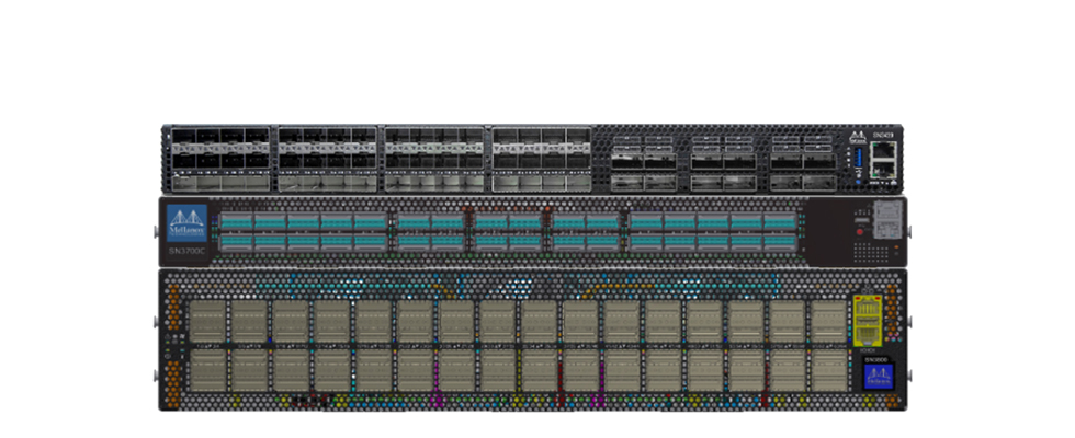 Mellanox SN3000系列交换机
