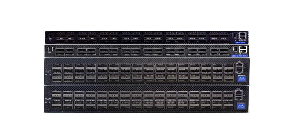 Mellanox SN4000系列交换机
