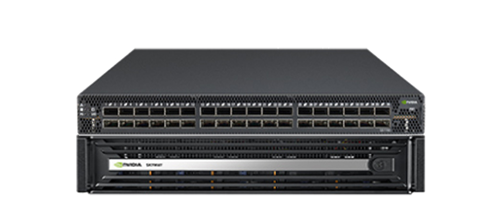 Mellanox 网关系统和路由器