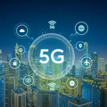5G 和无线