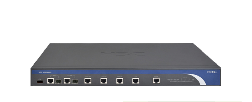 H3C ER6300G2 新一代企业级千兆路由器