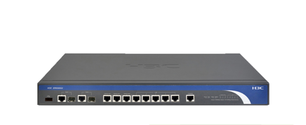 H3C ER8300G2-X 新一代企业级千兆路由器