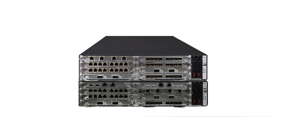 H3C SecPath M9000多业务安全网关
