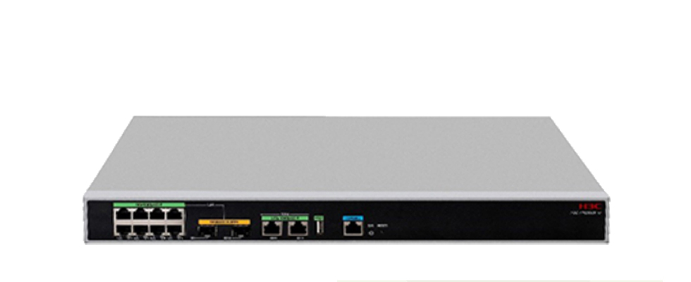 H3C WX2560X-LI新一代多业务无线控制器
