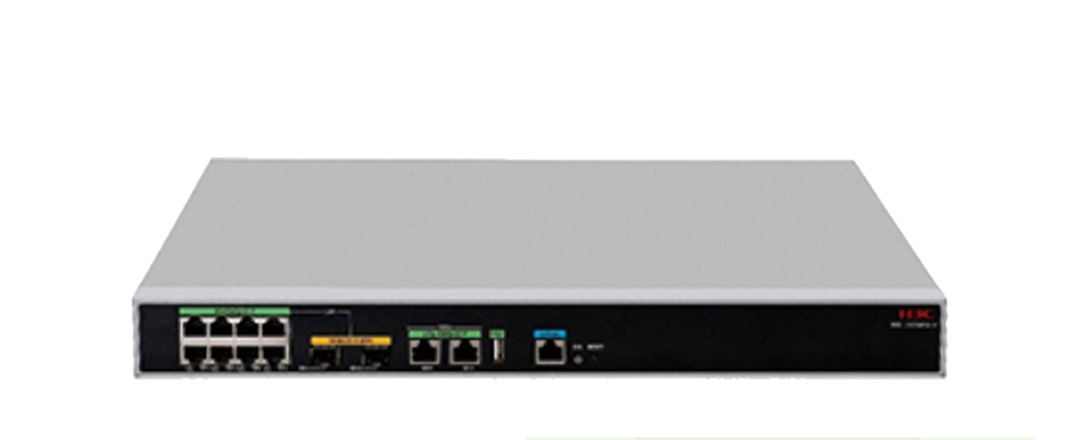 H3C WX2580X-LI新一代多业务无线控制器
